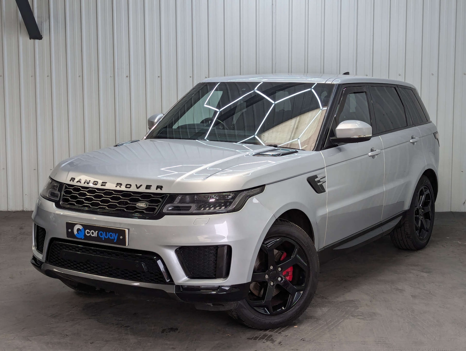 Used Land Rover Range Rover Sport 2018 for sale - 76601009: Photo 7