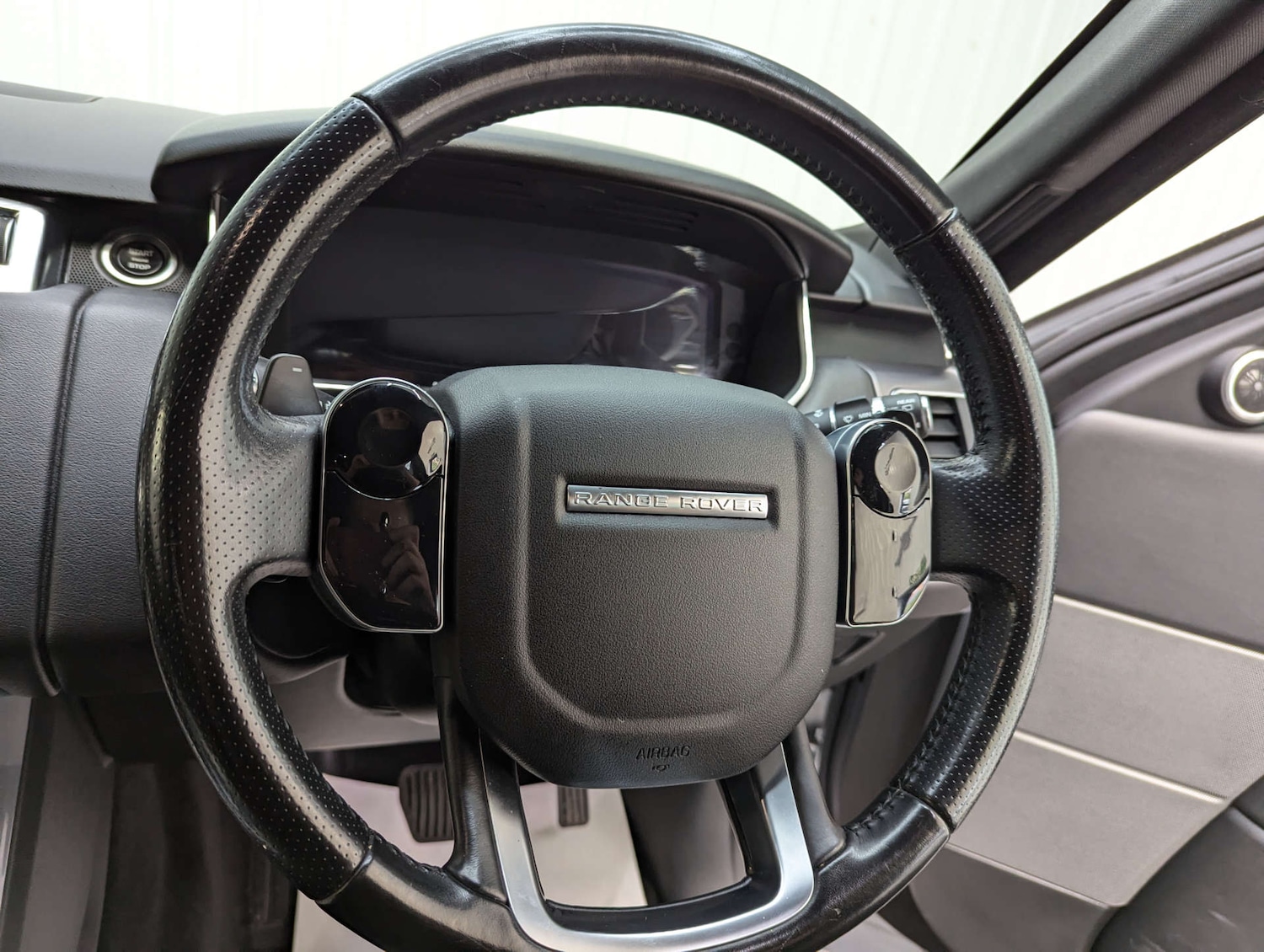 Used Land Rover Range Rover Sport 2018 for sale - 76601009: Photo 75