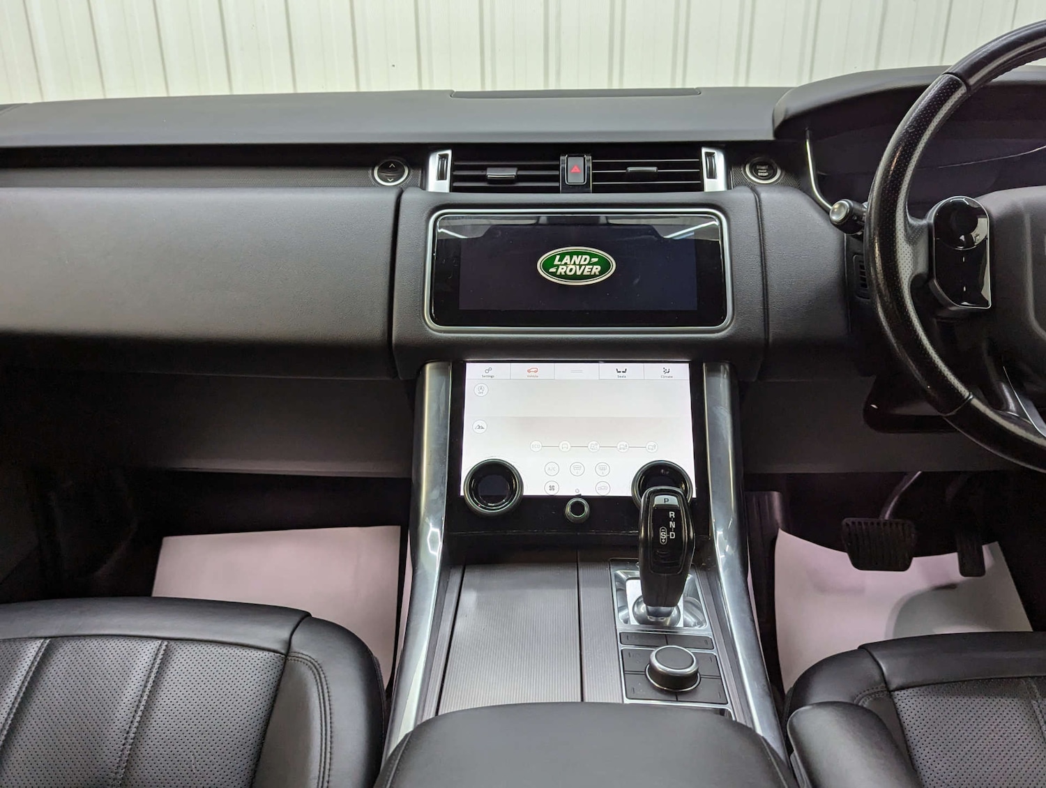 Used Land Rover Range Rover Sport 2018 for sale - 76601009: Photo 79