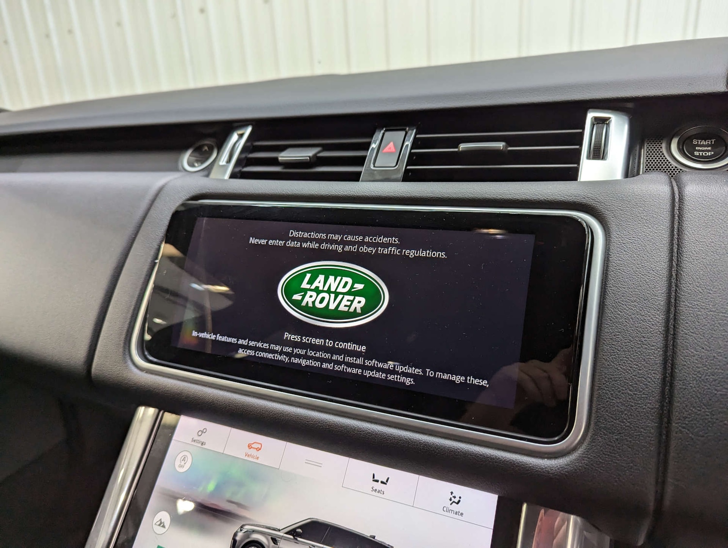 Used Land Rover Range Rover Sport 2018 for sale - 76601009: Photo 82