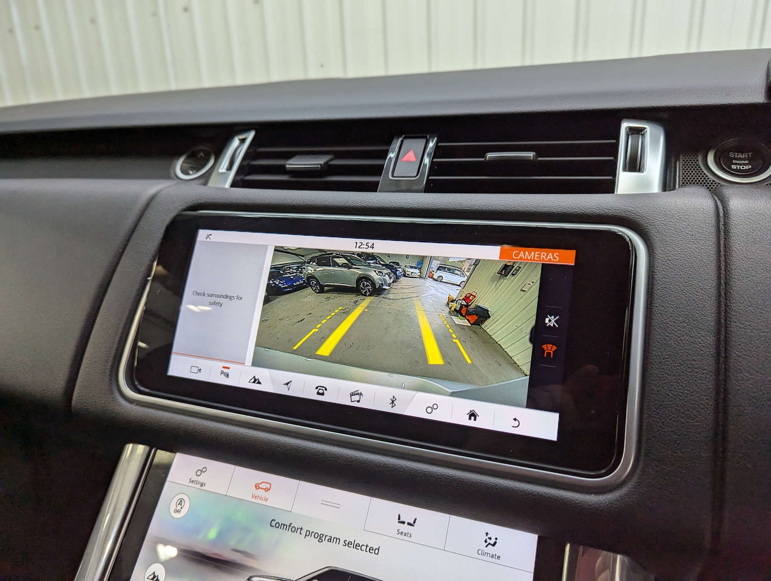 Used Land Rover Range Rover Sport 2018 for sale - 76601009: Photo 83