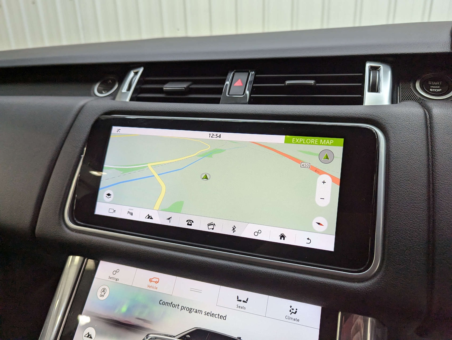 Used Land Rover Range Rover Sport 2018 for sale - 76601009: Photo 84