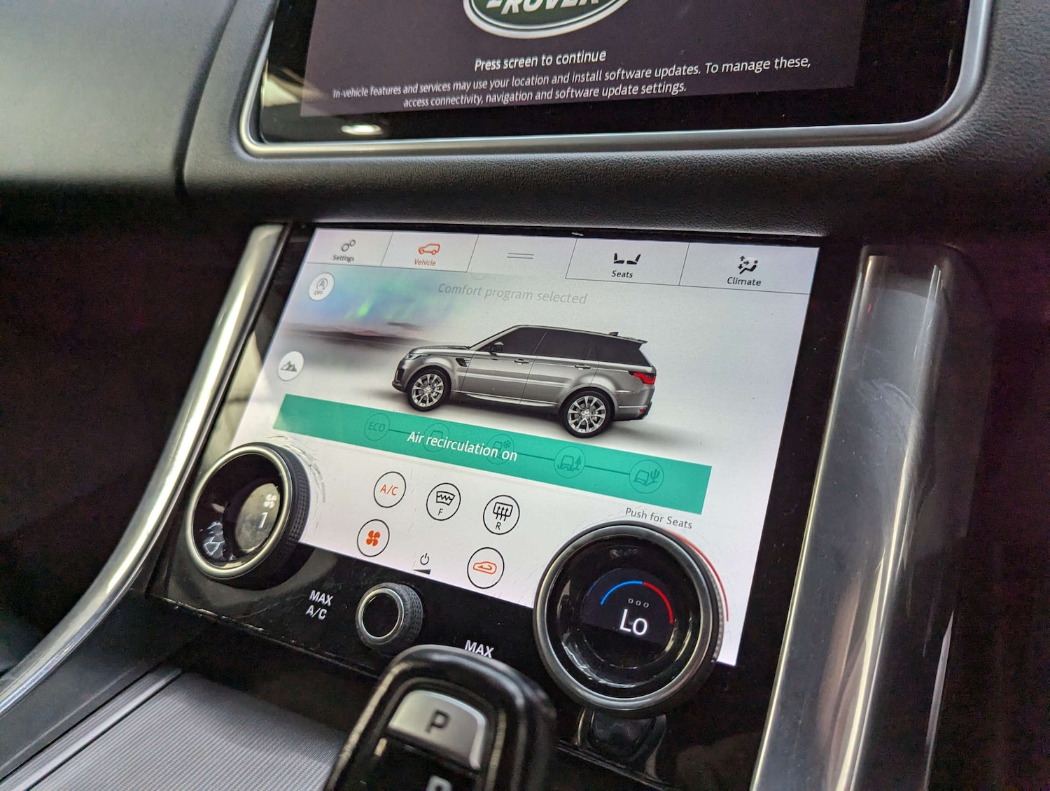 Used Land Rover Range Rover Sport 2018 for sale - 76601009: Photo 85