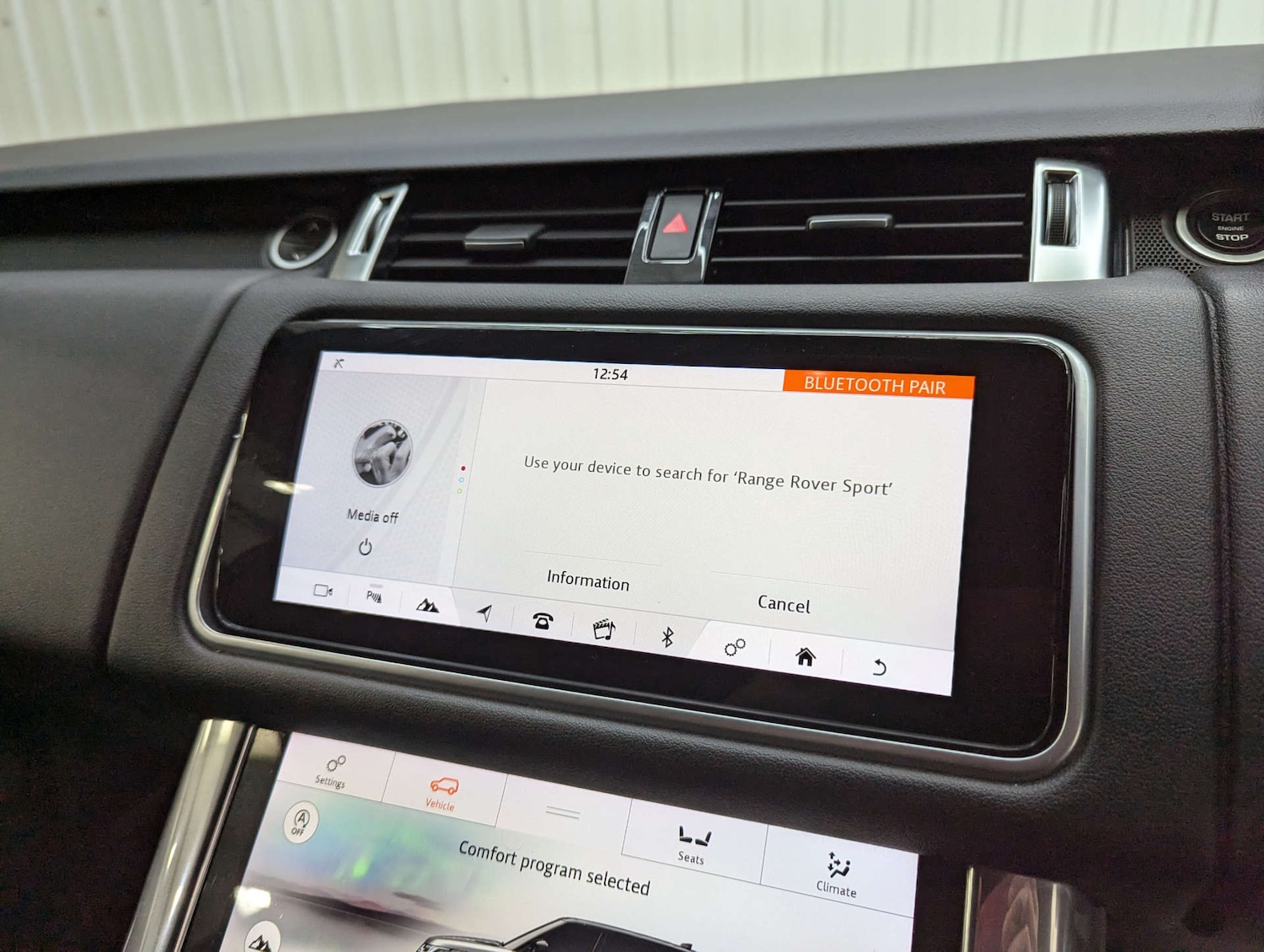 Used Land Rover Range Rover Sport 2018 for sale - 76601009: Photo 86