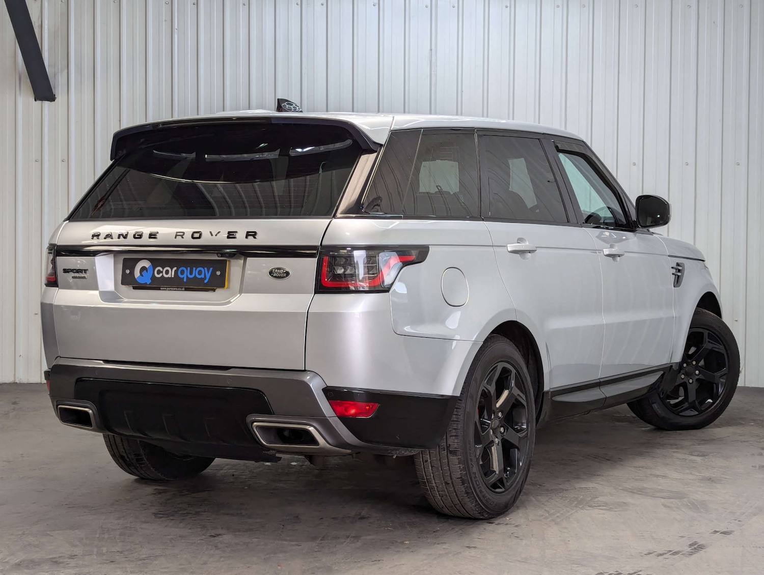Used Land Rover Range Rover Sport 2018 for sale - 76601009: Photo 9