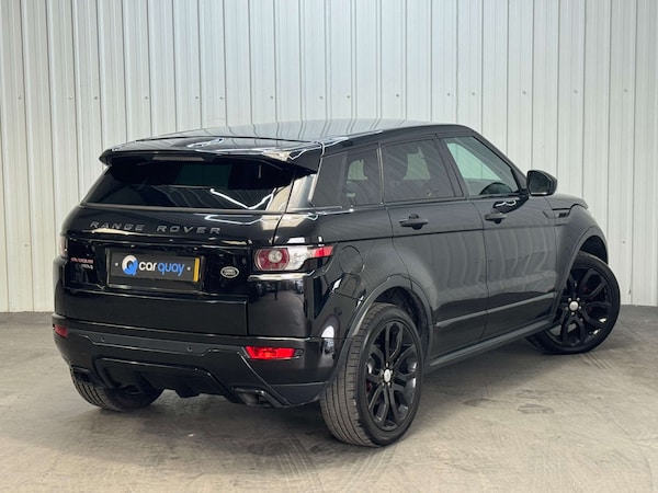 Used Land Rover Range Rover Evoque 2015 for sale - 76330092: Photo 10