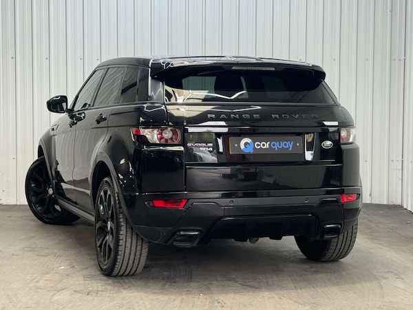 Used Land Rover Range Rover Evoque 2015 for sale - 76330092: Photo 11