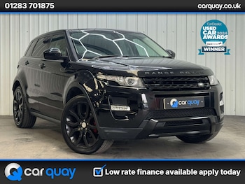 2015 - 2.2 Range Rover Evoque Dynamic SD4 Auto 4WD 5dr