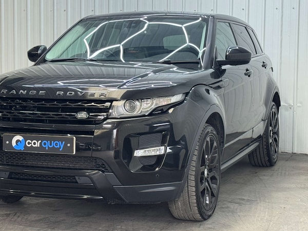 Used Land Rover Range Rover Evoque 2015 for sale - 76330092: Photo 21