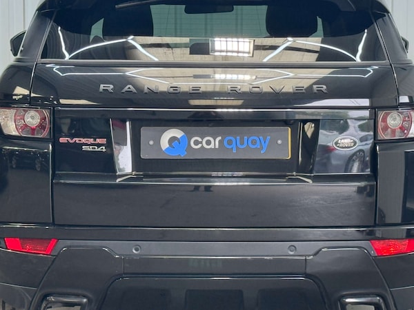 Used Land Rover Range Rover Evoque 2015 for sale - 76330092: Photo 41
