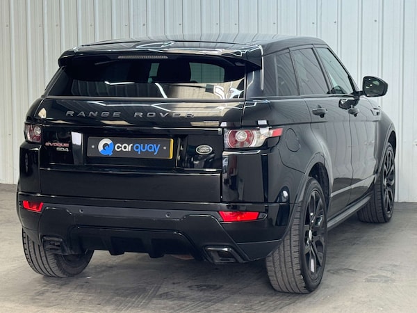 Used Land Rover Range Rover Evoque 2015 for sale - 76330092: Photo 42