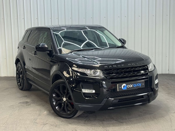 Used Land Rover Range Rover Evoque 2015 for sale - 76330092: Photo 5