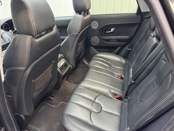 Used Land Rover Range Rover Evoque 2015 for sale - 76330092: Photo 68