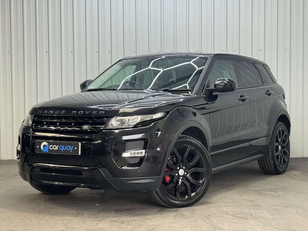 Used Land Rover Range Rover Evoque 2015 for sale - 76330092: Photo 6
