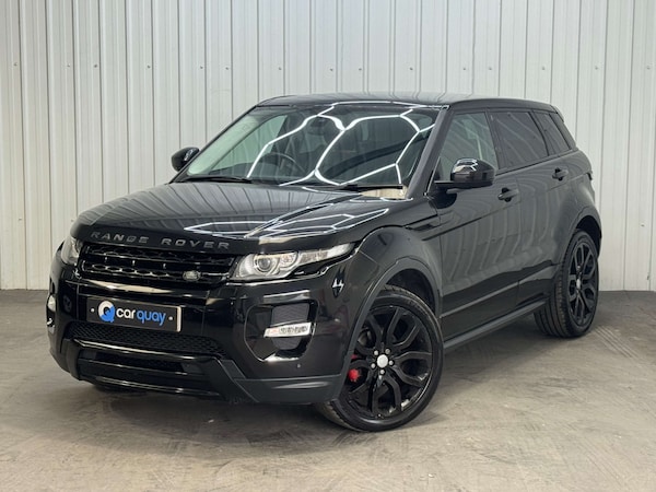 Used Land Rover Range Rover Evoque 2015 for sale - 76330092: Photo 7