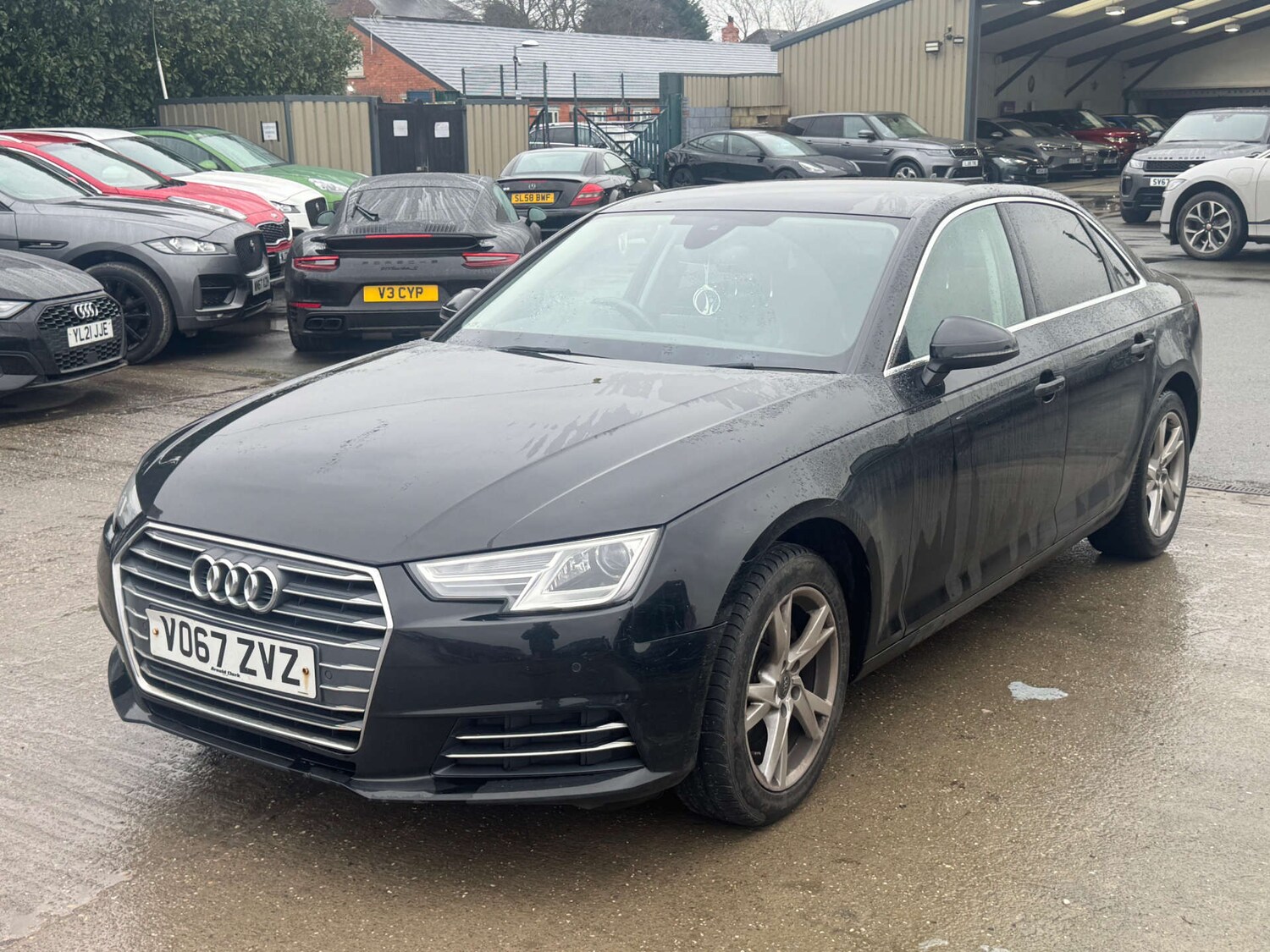 Used Audi A4 2017 for sale - 77399706: Photo 13