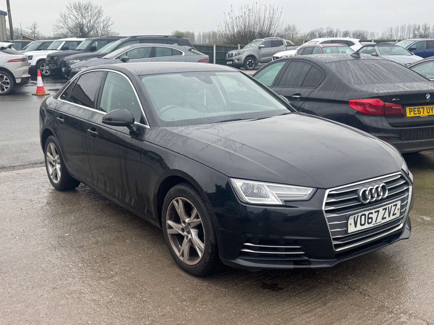Used Audi A4 2017 for sale - 77399706: Photo 16