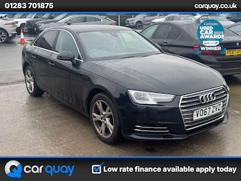 Audi A4 feature image