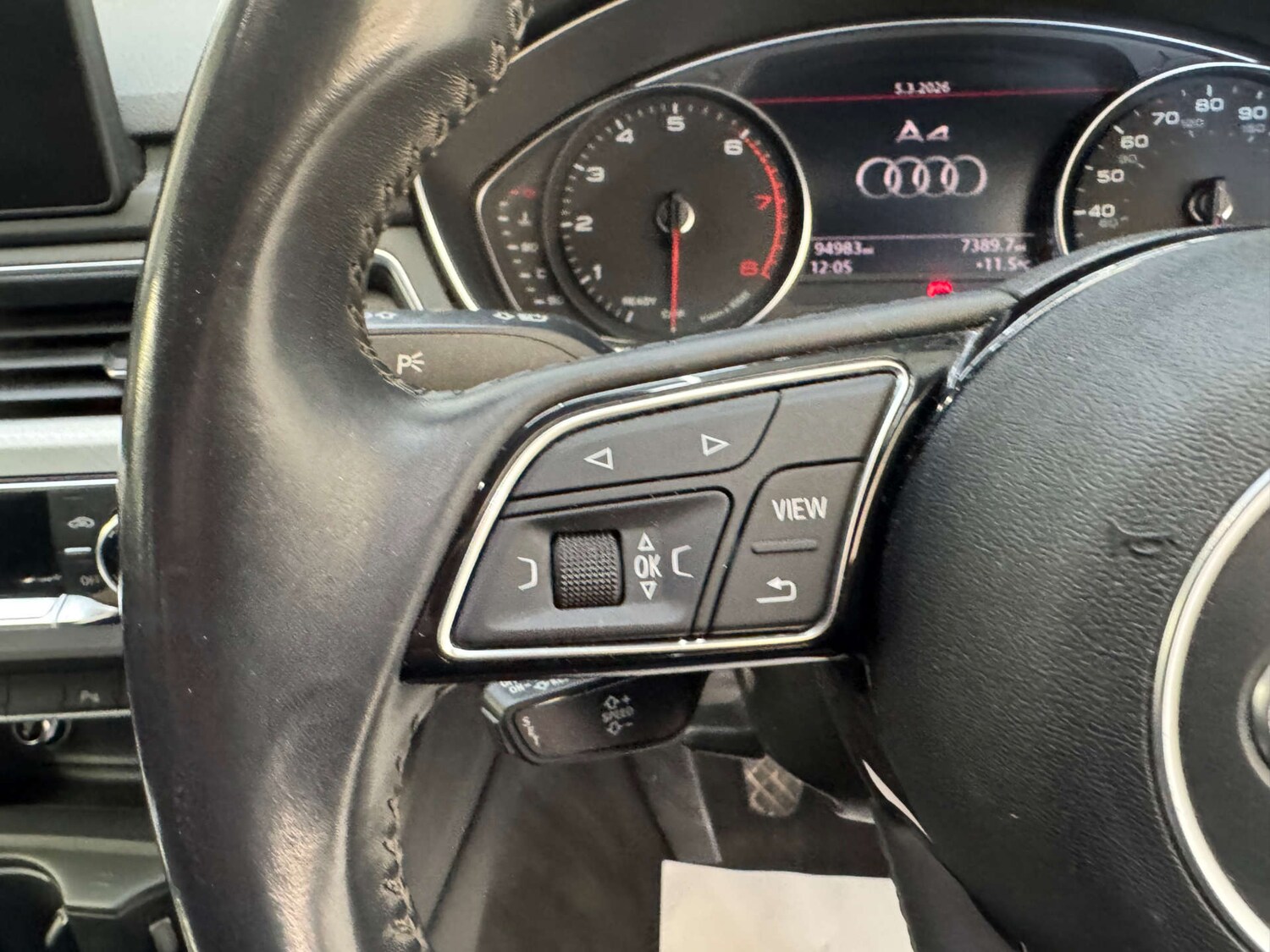 Used Audi A4 2017 for sale - 77399706: Photo 73