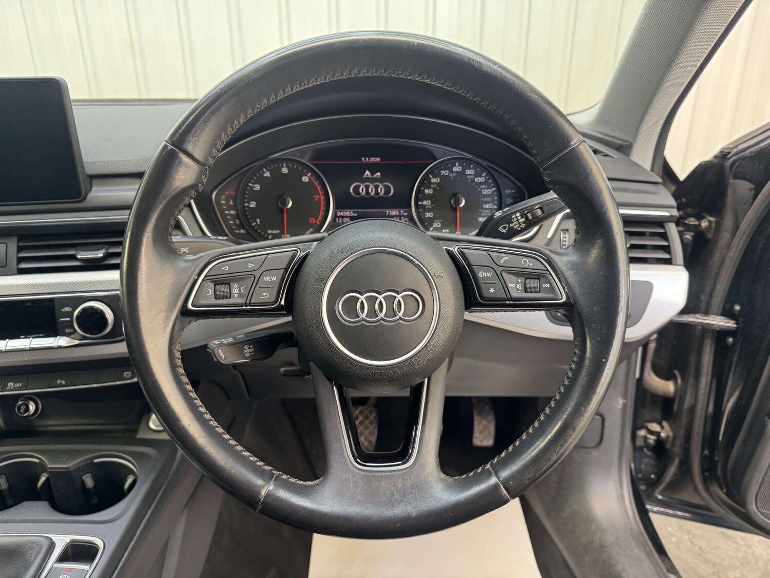Used Audi A4 2017 for sale - 77399706: Photo 75