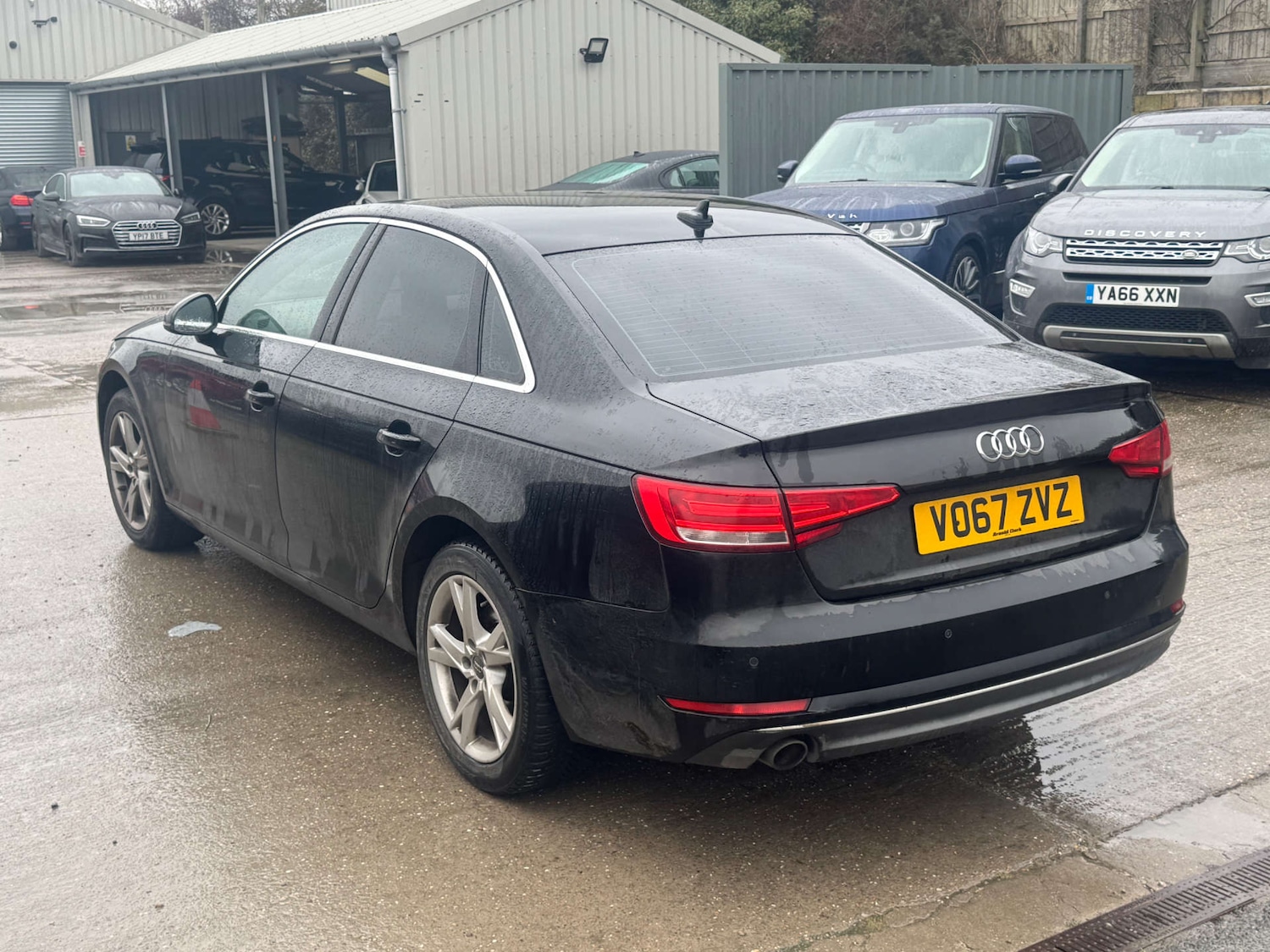 Used Audi A4 2017 for sale - 77399706: Photo 9