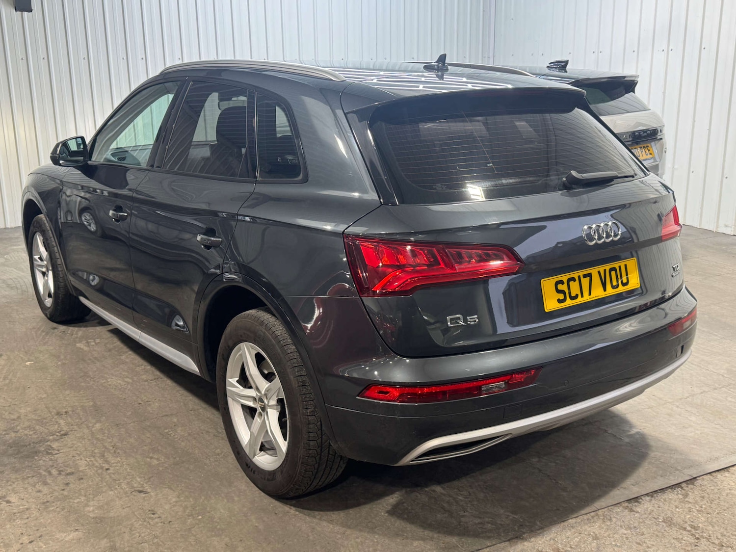 Used Audi Q5 2017 for sale - 77470061: Photo 10