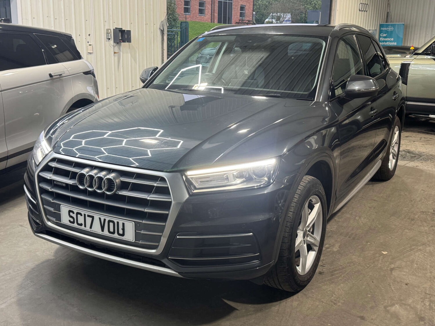 Used Audi Q5 2017 for sale - 77470061: Photo 16