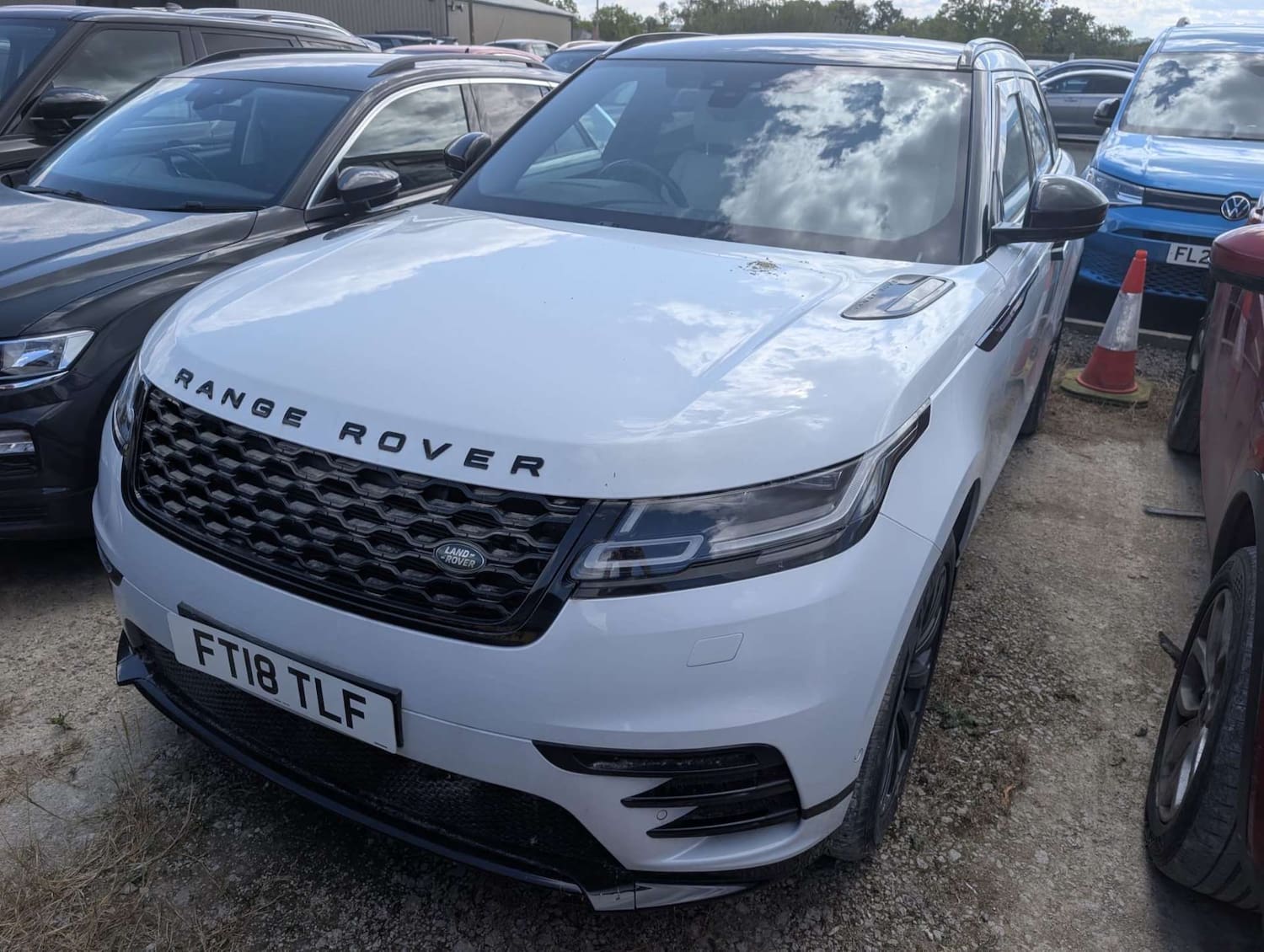Land Rover Range Rover Velar
