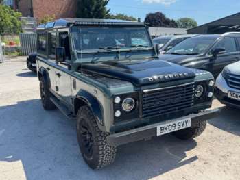 2009 - 2.4 Defender 110 Station Wagon 4WD 5dr