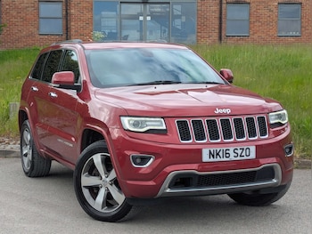 Used Jeep Grand Cherokee 2016 for sale - 78846668: Photo