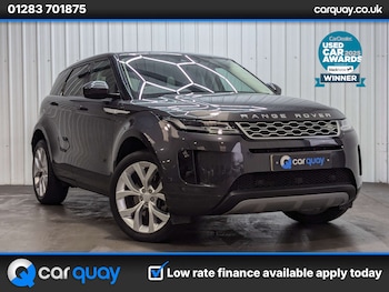 Used Land Rover Range Rover Evoque 2019 for sale - 79235001: Photo