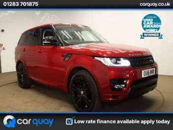 2016 - 4.4 SDV8 Autobiography Dynamic 5dr Auto [SS]
