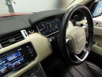 Used Land Rover Range Rover Sport 2016 for sale - 75052707: Photo