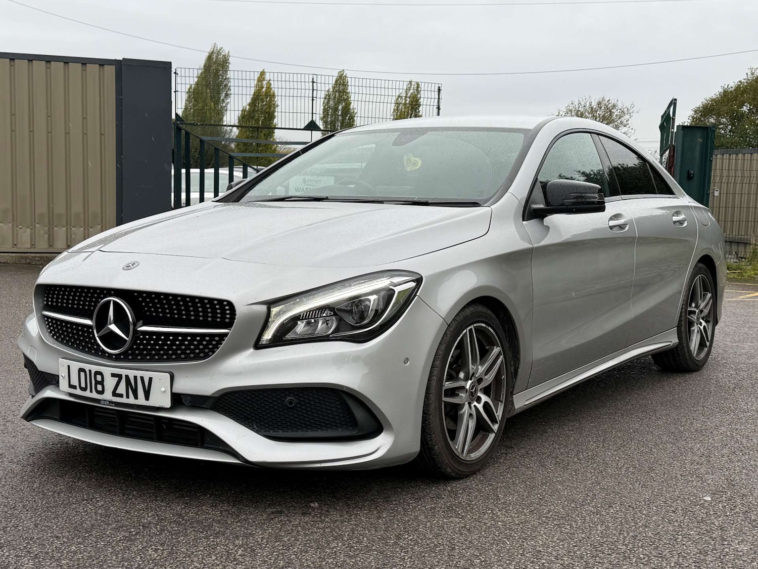 Used Mercedes-Benz CLA 2018 for sale - 76418580: Photo 11
