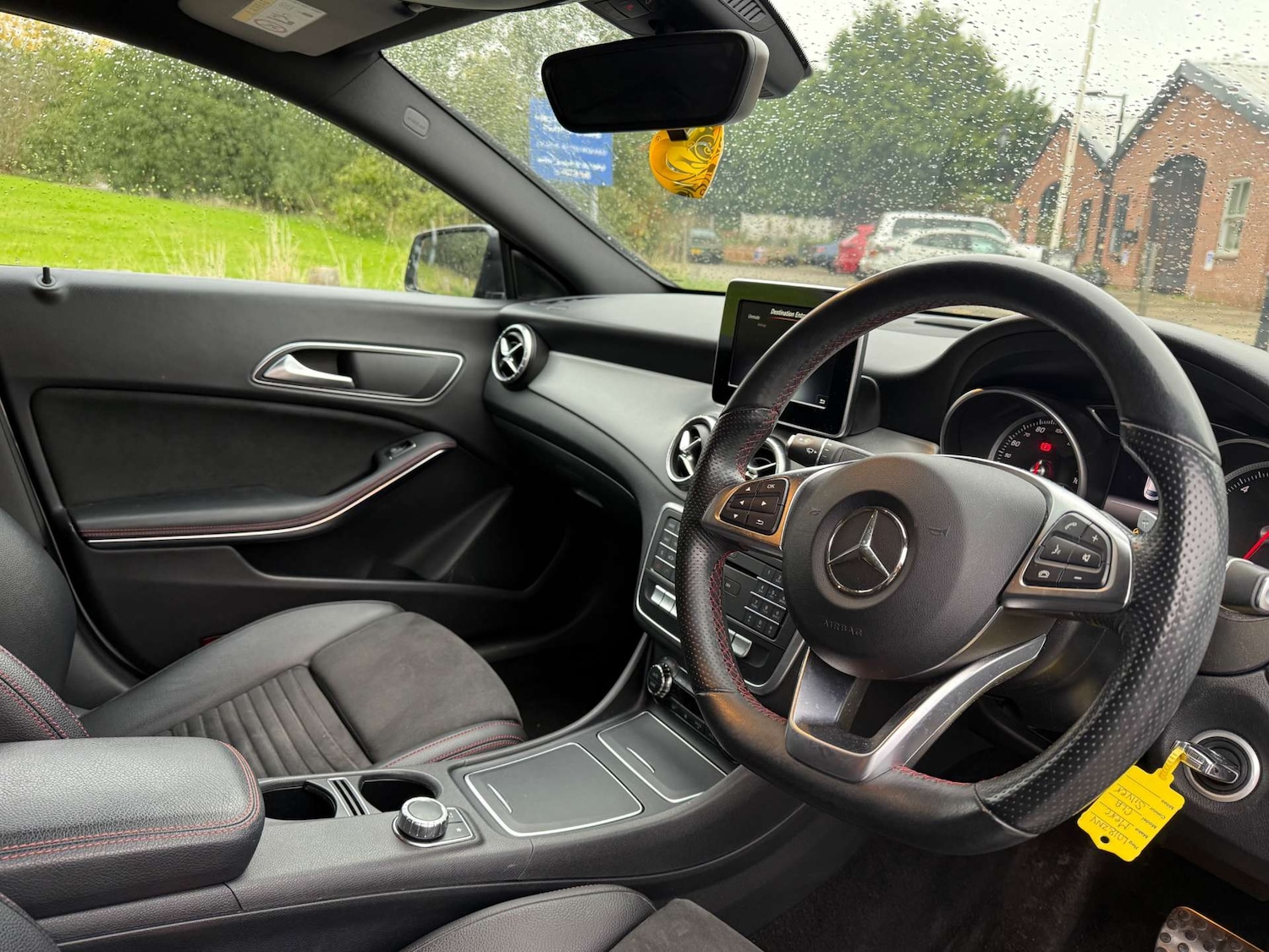 Used Mercedes-Benz CLA 2018 for sale - 76418580: Photo 13