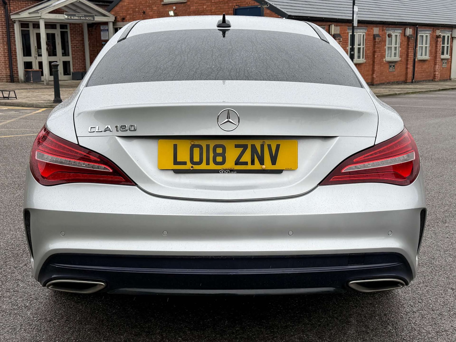 Used Mercedes-Benz CLA 2018 for sale - 76418580: Photo 15