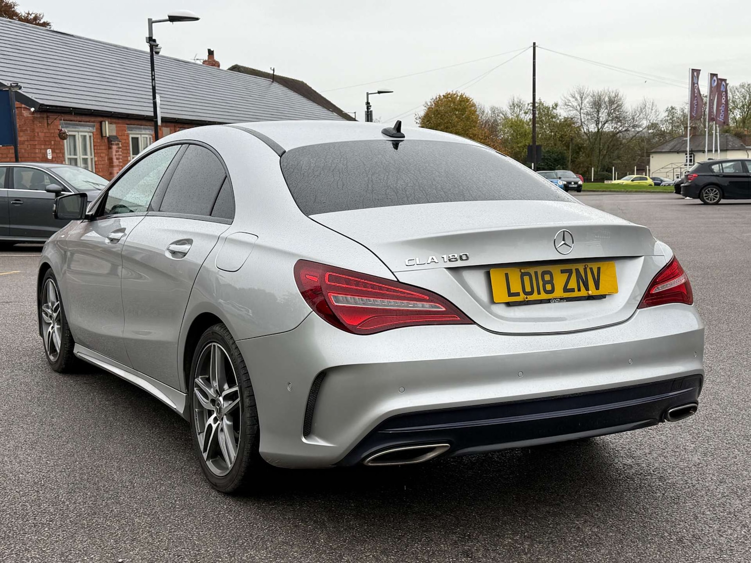 Used Mercedes-Benz CLA 2018 for sale - 76418580: Photo 17