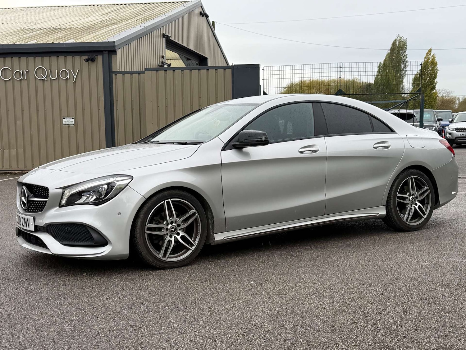 Used Mercedes-Benz CLA 2018 for sale - 76418580: Photo 21