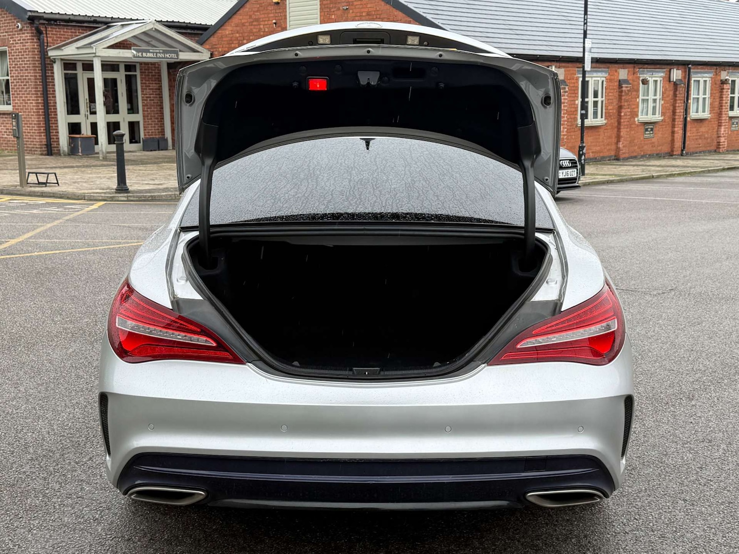 Used Mercedes-Benz CLA 2018 for sale - 76418580: Photo 23