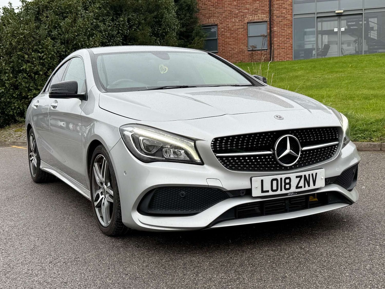 Used Mercedes-Benz CLA 2018 for sale - 76418580: Photo 24