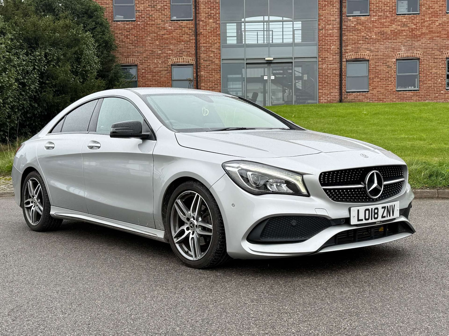 Used Mercedes-Benz CLA 2018 for sale - 76418580: Photo 27