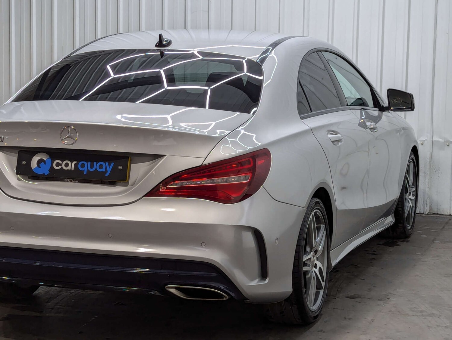 Used Mercedes-Benz CLA 2018 for sale - 76418580: Photo 36