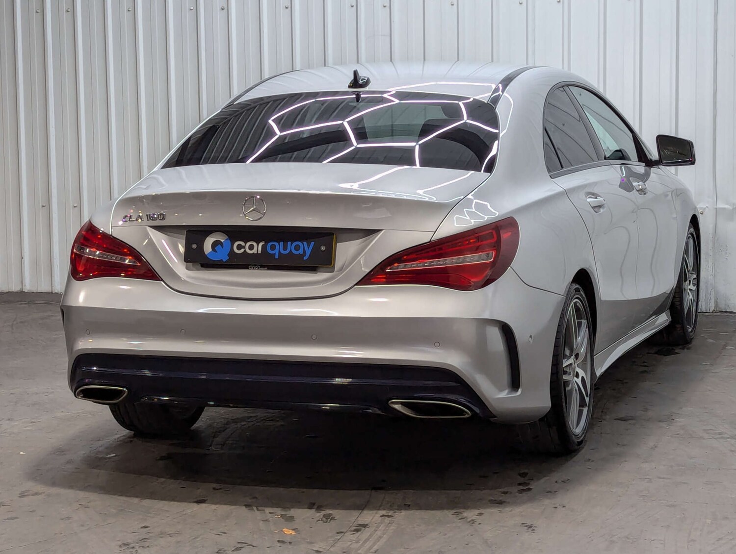 Used Mercedes-Benz CLA 2018 for sale - 76418580: Photo 41