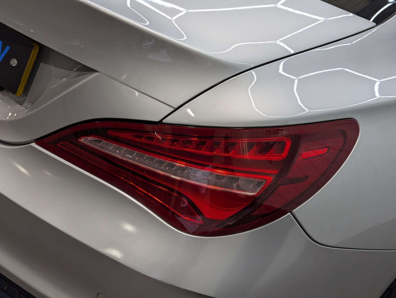 Used Mercedes-Benz CLA 2018 for sale - 76418580: Photo 43