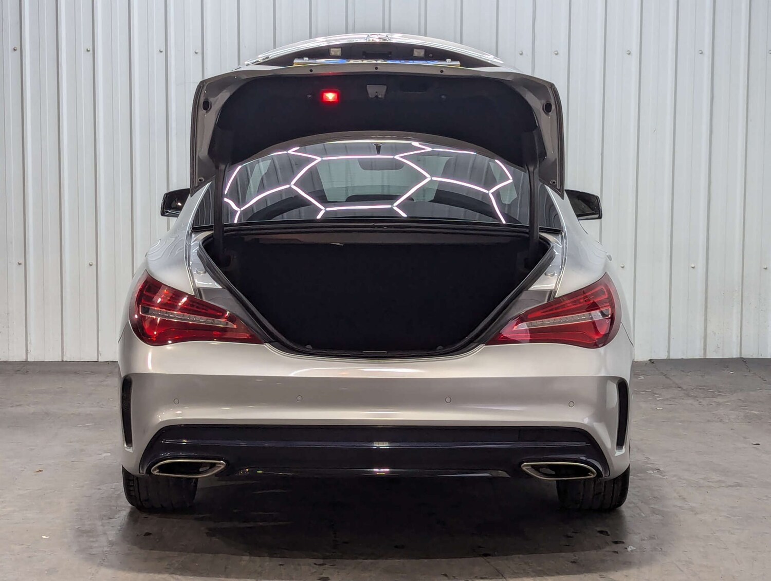 Used Mercedes-Benz CLA 2018 for sale - 76418580: Photo 44