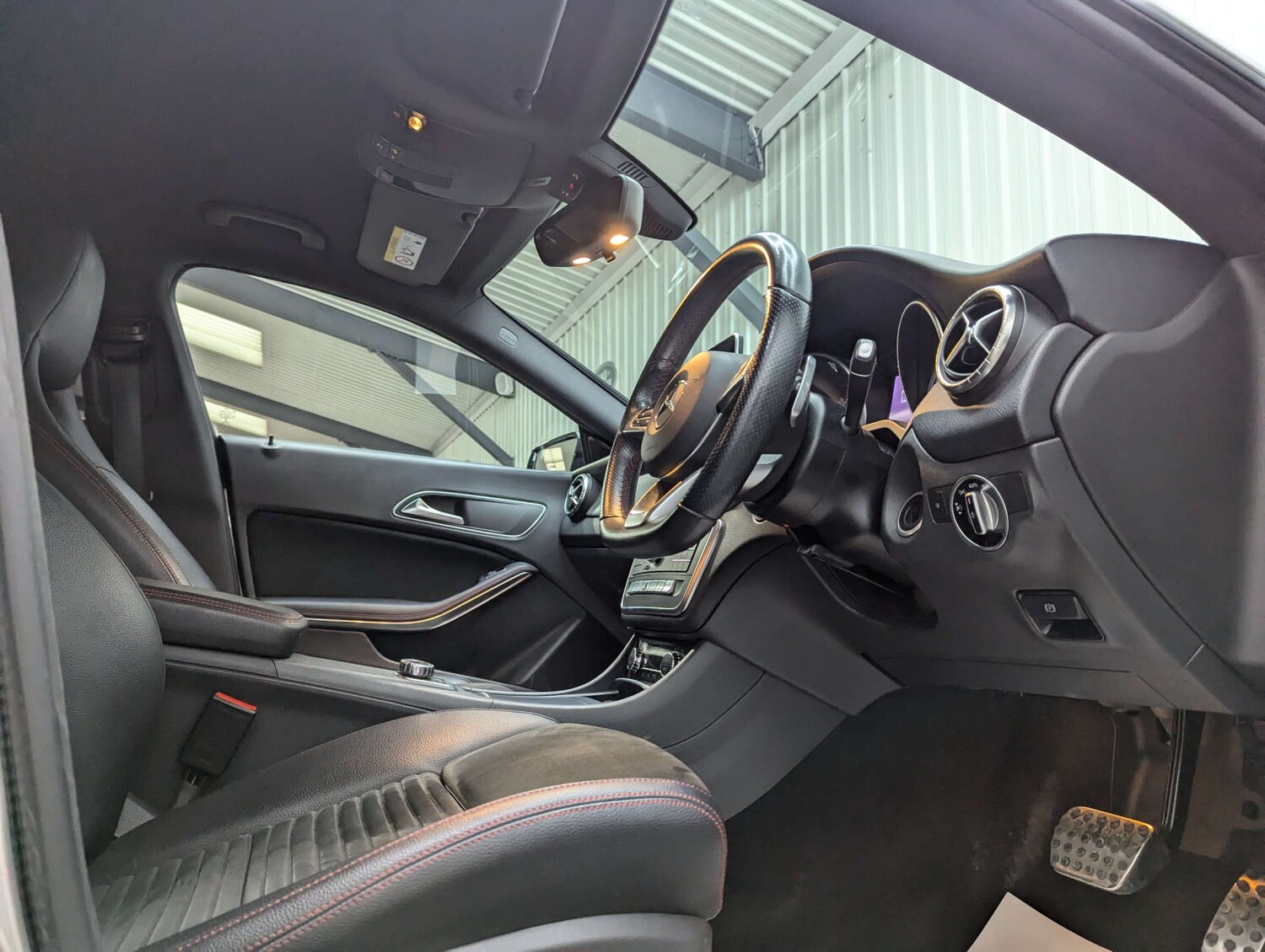 Used Mercedes-Benz CLA 2018 for sale - 76418580: Photo 50