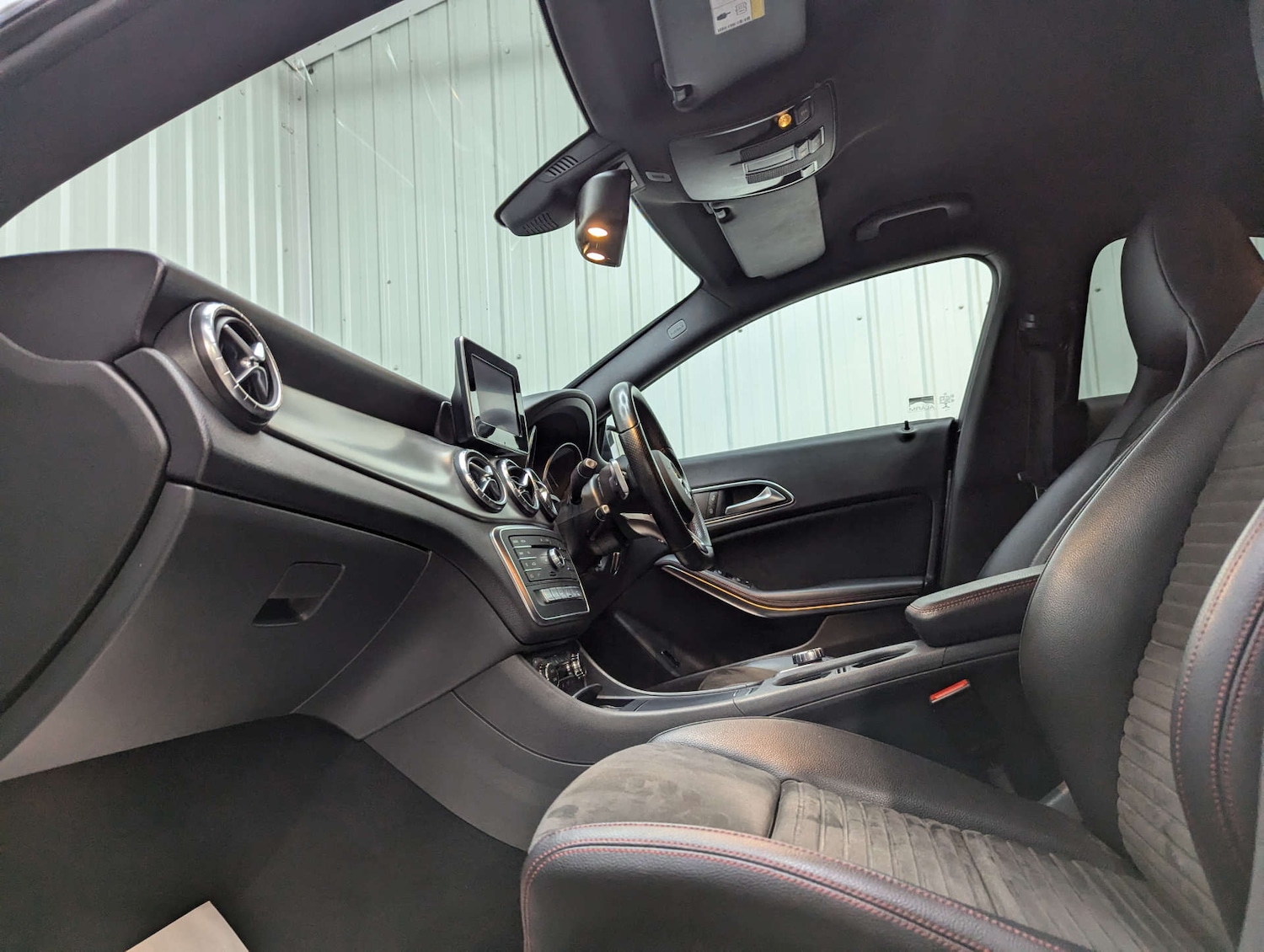 Used Mercedes-Benz CLA 2018 for sale - 76418580: Photo 55