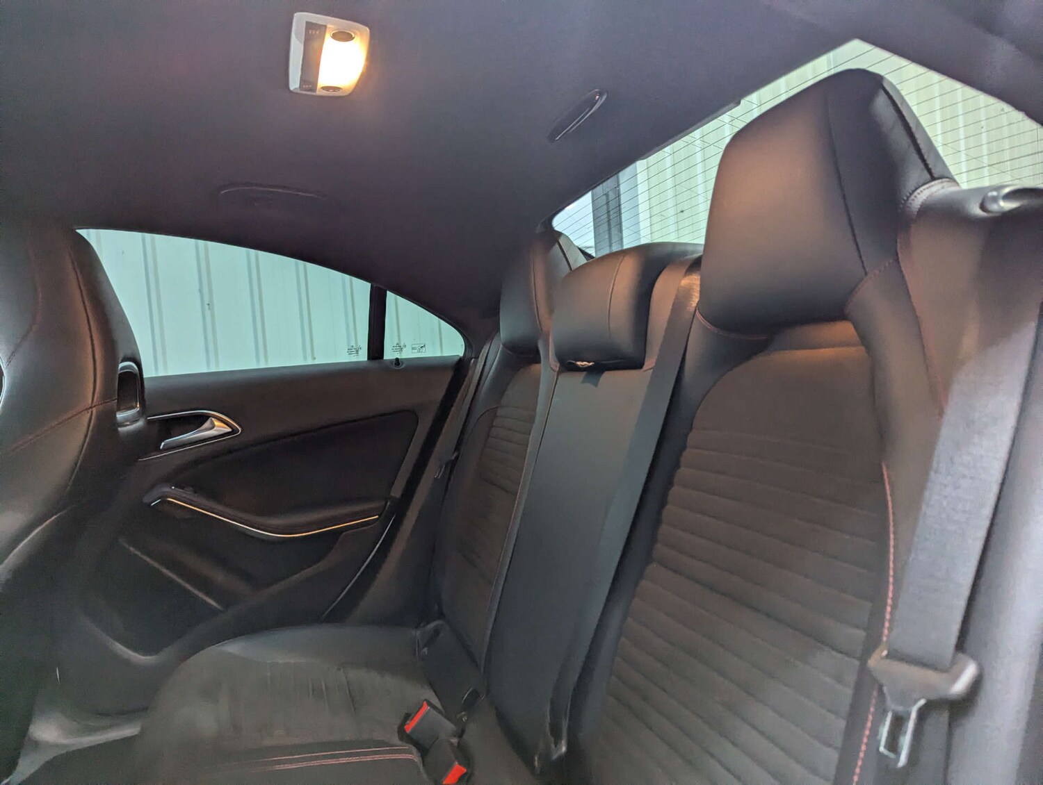 Used Mercedes-Benz CLA 2018 for sale - 76418580: Photo 68