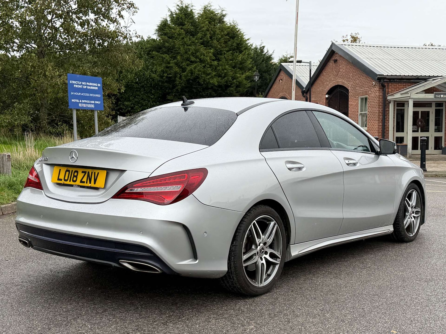 Used Mercedes-Benz CLA 2018 for sale - 76418580: Photo 7