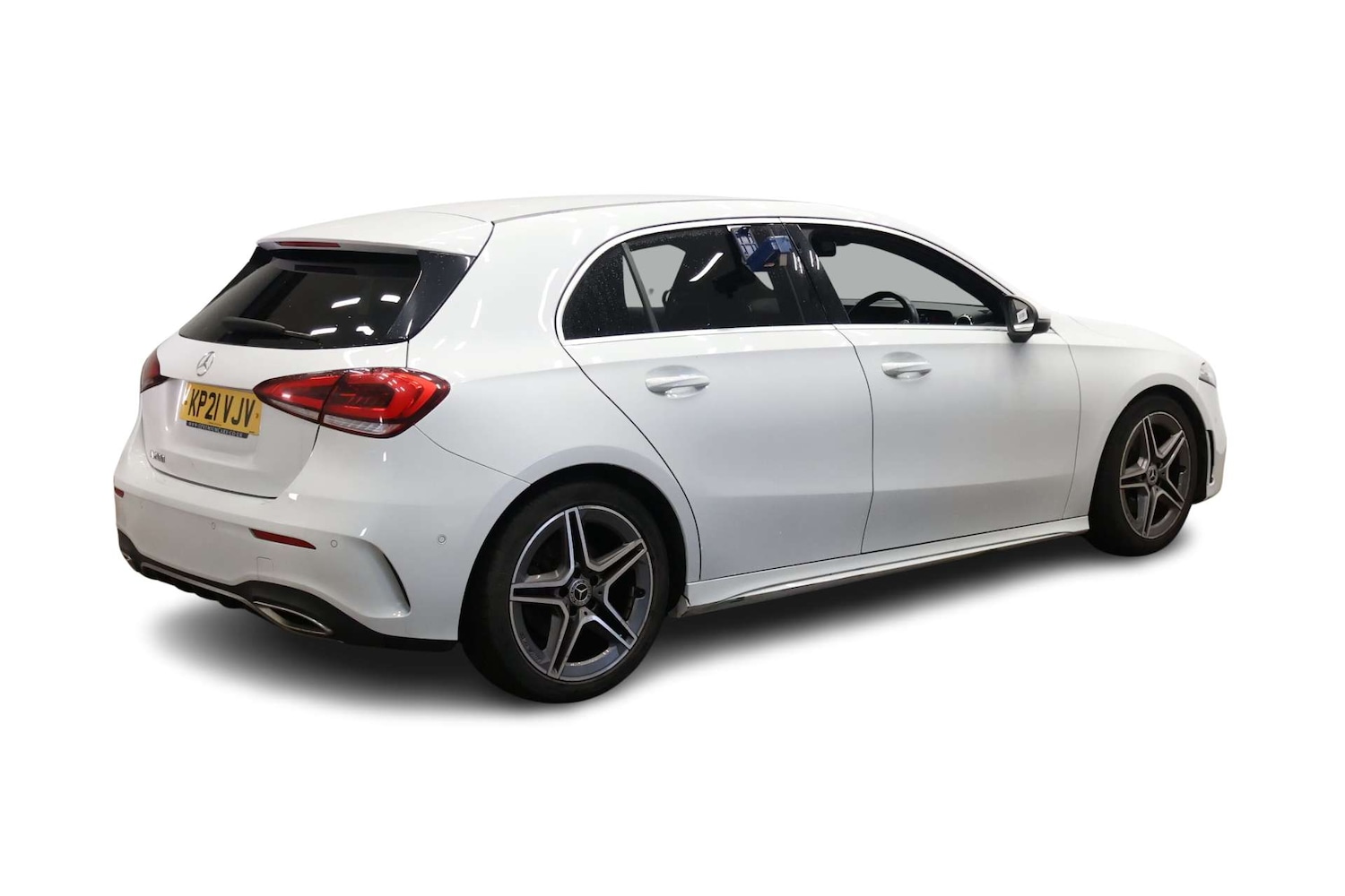 Used Mercedes-Benz A-Class 2021 for sale - 77211815: Photo 10